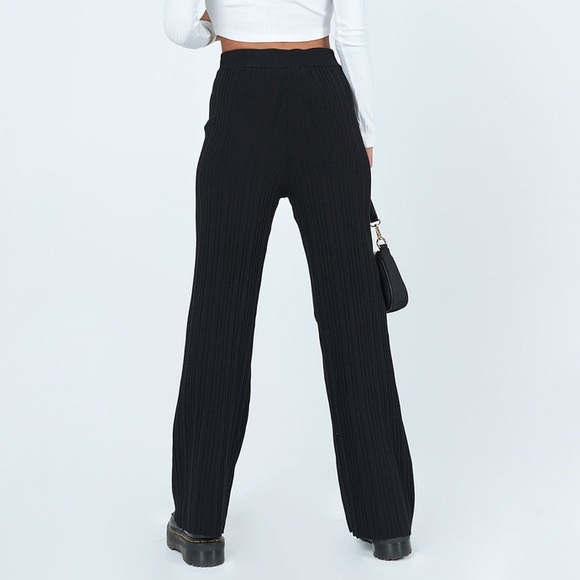 Princess Polly Reah Knit Pants - Picture 2 of 7